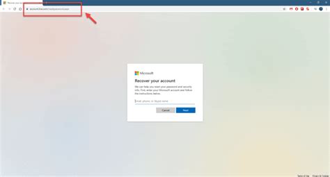 How To Reset Your Microsoft Account Password Easypcmod