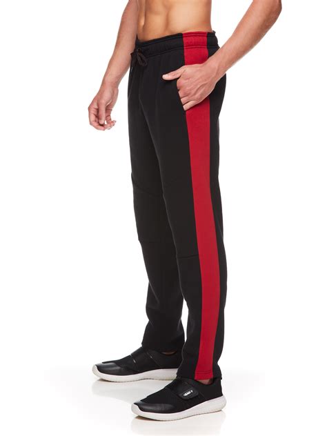 And1 Mens And Big Mens Active Mvp Fleece Pant Up To Size 3xl