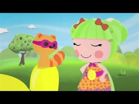 Lalaloopsy Webisode E Up Up And Away Youtube