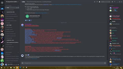 How To Make Rules In Discord Server