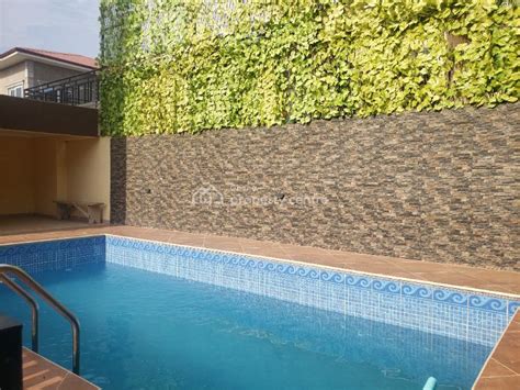 For Rent Fully Furnished Two Bedroom Terraced Duplex With Swimming