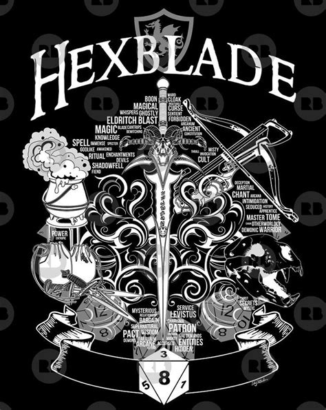 Hexblade Dnd 5e Wikidot Empyrean Arts Istrisist