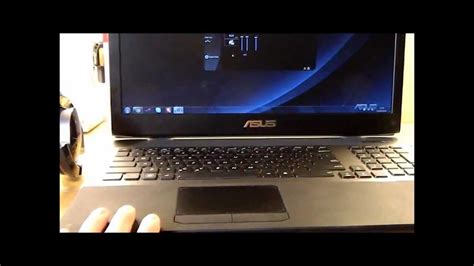 Asus G75 And G55vw Audio Issue Fixed Youtube