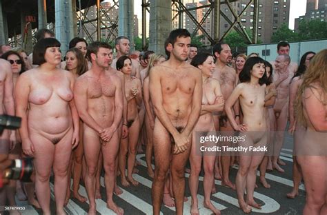 People Took Part In This Photo Shoot By Spencer Tunick Tunick Hot Sex Picture