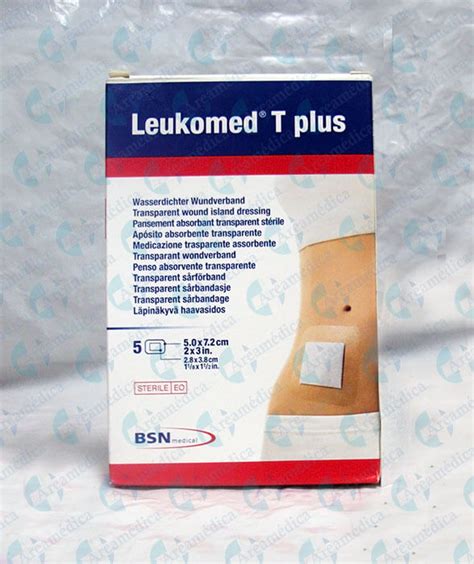 Aposito Cutimed Leukomed T Plus 5x72 Bsn