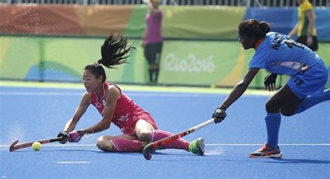 India Womens Hockey Team Are 2016 Asian Champions After Defeating