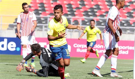 Udea, campeona de los juegos universitarios nacionales. Ecuador debutó con goleada en el Sudamericano Sub 20 | Antena 2