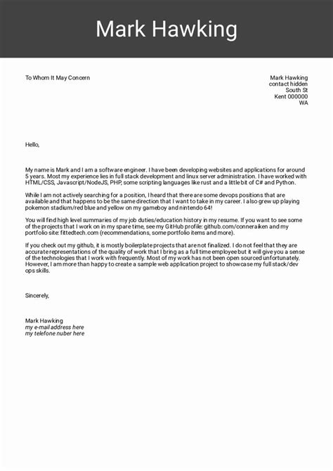 Your relationship to the client i have known john jones for 8 years, and have sold life insurance to various jones family members during that time for both personal and business reasons. √ 24 Medical assistant Cover Letter Template in 2020 ...