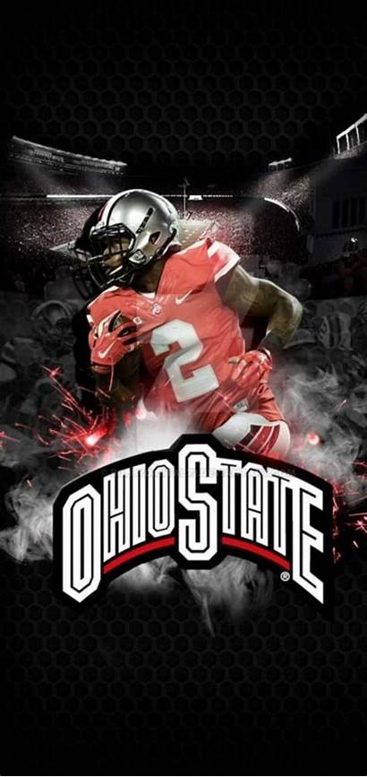Ohio State Football Iphone Wallpapers Background Buckeyes