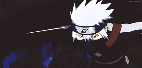 Kakashi Finger Naruto  Kakashi Naruto Hatake Giphy S