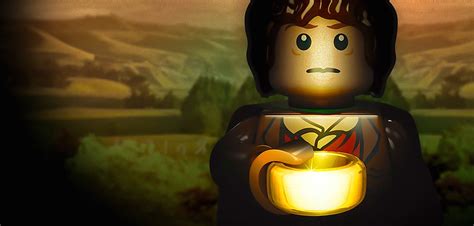Lego Lord Of The Rings Walkthrough Prologue Stashokdan