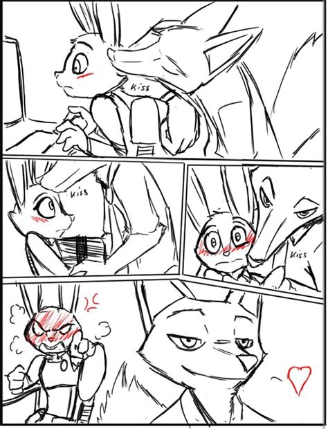956 Best Images About Zootopia Comics On Pinterest Nick