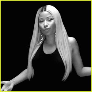 Nicki Minaj Rocks Beautiful Locks In YGs My N Gga Music Video