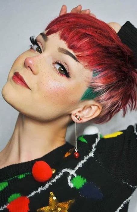 15 Cool Rainbow Hair Color Ideas For Festival Goers Rainbow Hair