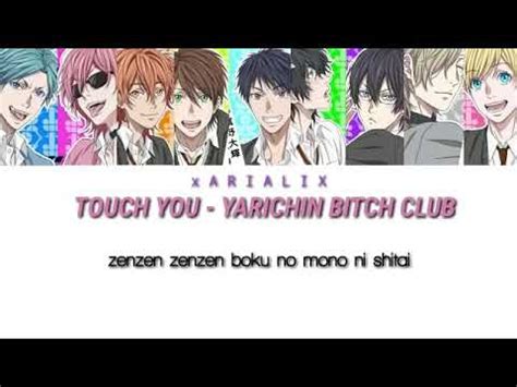 Yarichin Bitch Club Intro Song YouTube