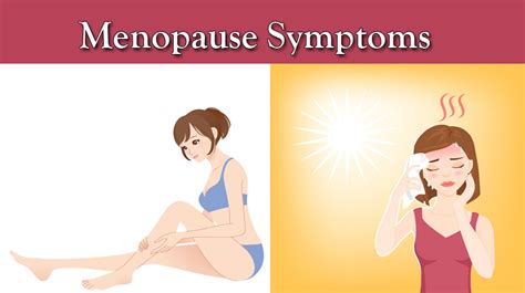 4 Really Annoying Menopausal Symptoms And What To Do About Them