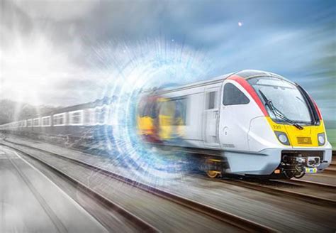 First Greater Anglia Class 720 Train Accepted Rail Engineer