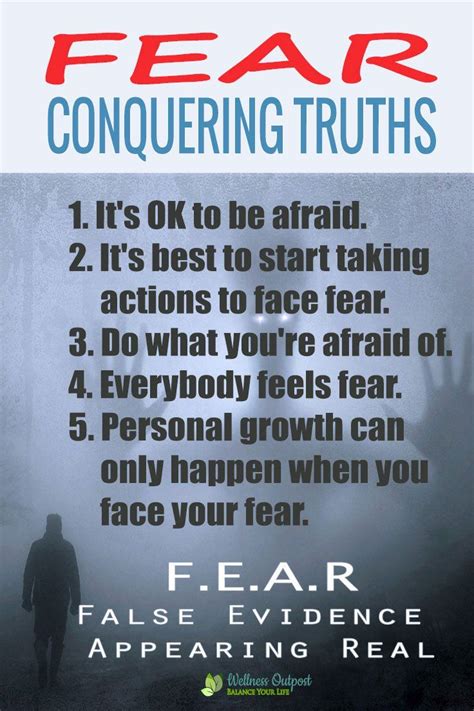 How To Face Your Fears With Motivational Quotes Fear Quotes Quotes About Real Friends