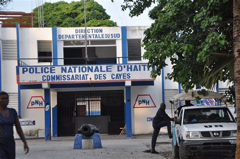 Dying In Haiti Prison Massacre Les Cayes
