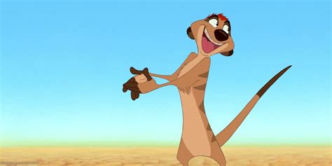 The Lion King 13 Things You Didnt Know About Timon And Pumbaa
