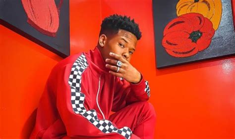 Once more details are available on who he is dating, we will. Relax, fam! Nasty C's pet shark is a 'fake'