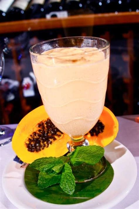 Brasilian Papaya Cream