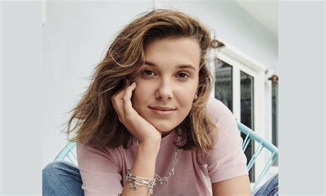 Millie Bobby Brown Know About Biography Of Millie Bobby Brown With