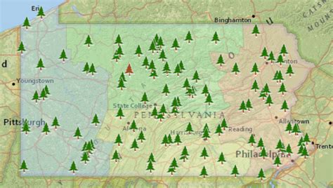 It was one of the best pa state park cabins we've every stayed in (probably second place to the now defunct pines cabin in pine grove furnace). 3 PA State Parks To Visit & Our Top 3 Picks - Road Trip Tails