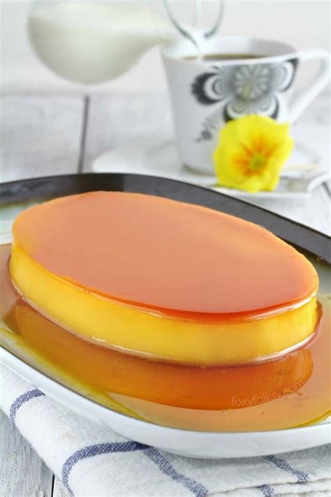 Easy And Perfectly Smooth Leche Flan Recipe Flan Recipe Leche