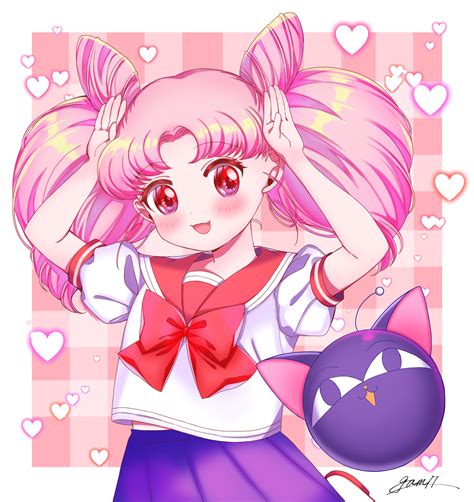 Chibiusa Bishoujo Senshi Sailor Moon Zerochan Anime Image Board