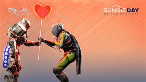 Bungie Day Giving Festival 2023 Thank You To Everyone Who Donated