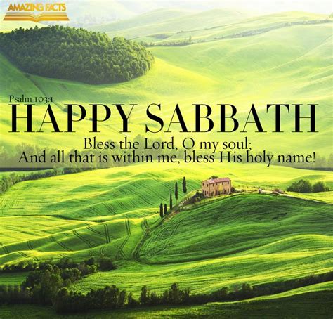 Pin By Amazing Facts On Scripture Pictures Happy Sabbath Quotes