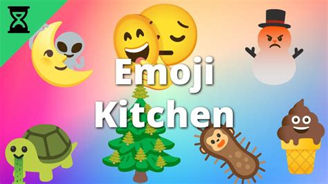 Gboards Emoji Kitchen Youtube