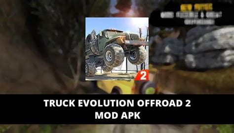 truck evolution offroad  mod apk unlimited money gold
