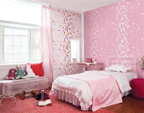 19 Marvelous Childs Room Ideas With Pink Walls