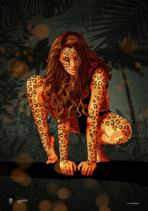 Cheetah Dc Comics Cheetah Dc Comics Cheetah Dc Cheetah Wonder Woman