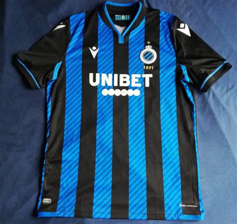 B ligi maçı 26 02 2021 günü bilyoner tv, kanalından yayınlanacak. Nueva temporada Club Brugge Home Camiseta de Fútbol 2020 - 2021. Sponsored by Unibet