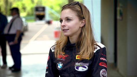 Aurora Straus Next Car Racing Superstar About How To Engage Female