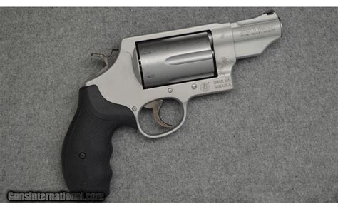 Smith And Wesson ~ Governor ~ 45 Colt 45 Acp 410 Ga