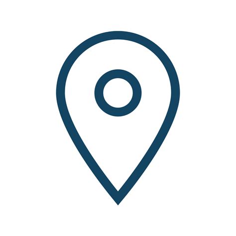 Location Map Marker Icon Free Download On Iconfinder