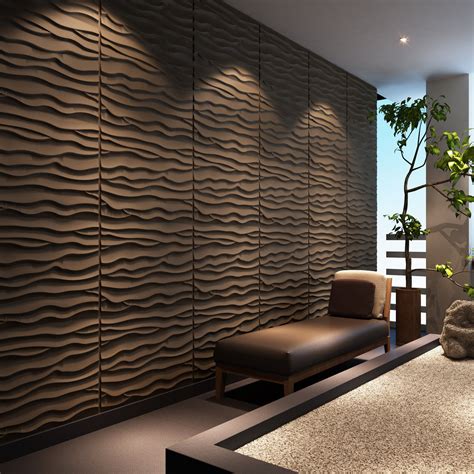 3d Wall Panels And Coverings