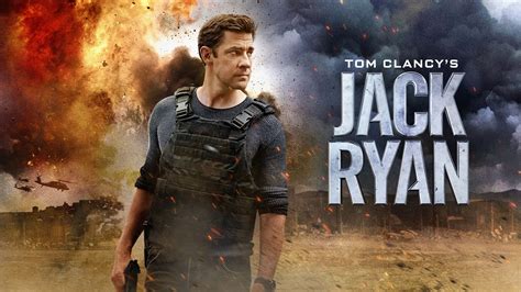 Season 1 Tom Clancys Jack Ryan 2018 S01 720p 1080p 2160p 4k