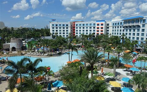 Four Ways To Choose The Best Universal Orlando Resort Hotel