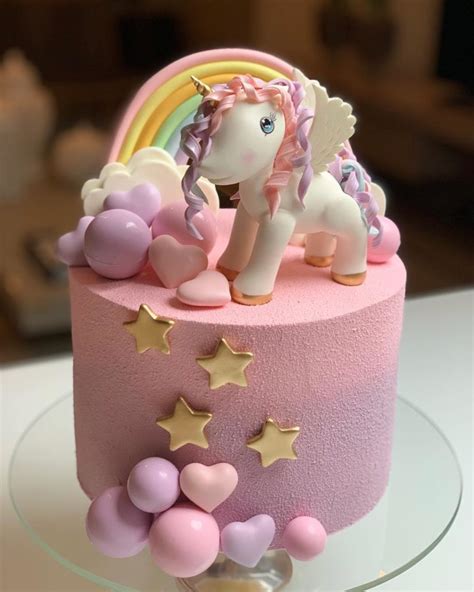 Details 90 Unicorn Birthday Cake Design Super Hot Indaotaonec