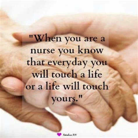 Hospice Nurse Quotes Quotesgram