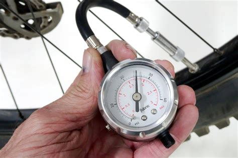 We rank the top 5. Review: Fabric Accubar Tire Pressure Gauge - Pinkbike
