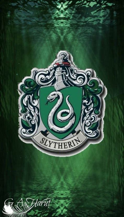 Slytherin Wallpaper Enwallpaper