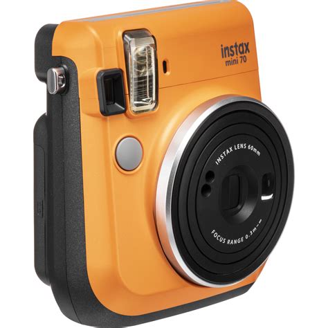 Fujifilm Instax Mini 70 Instant Film Camera 16561836 Bandh Photo