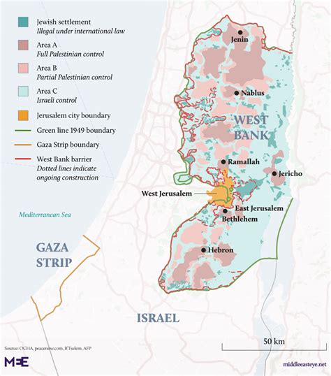 Check your local bank of the west hours. Annexation: How Israel already controls more than half of ...