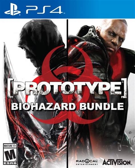 Prototype Biohazard Bundle For Playstation 4
